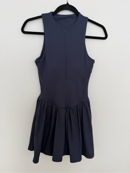 Dresses & Skirts - Sleeveless Navy Sports Dress